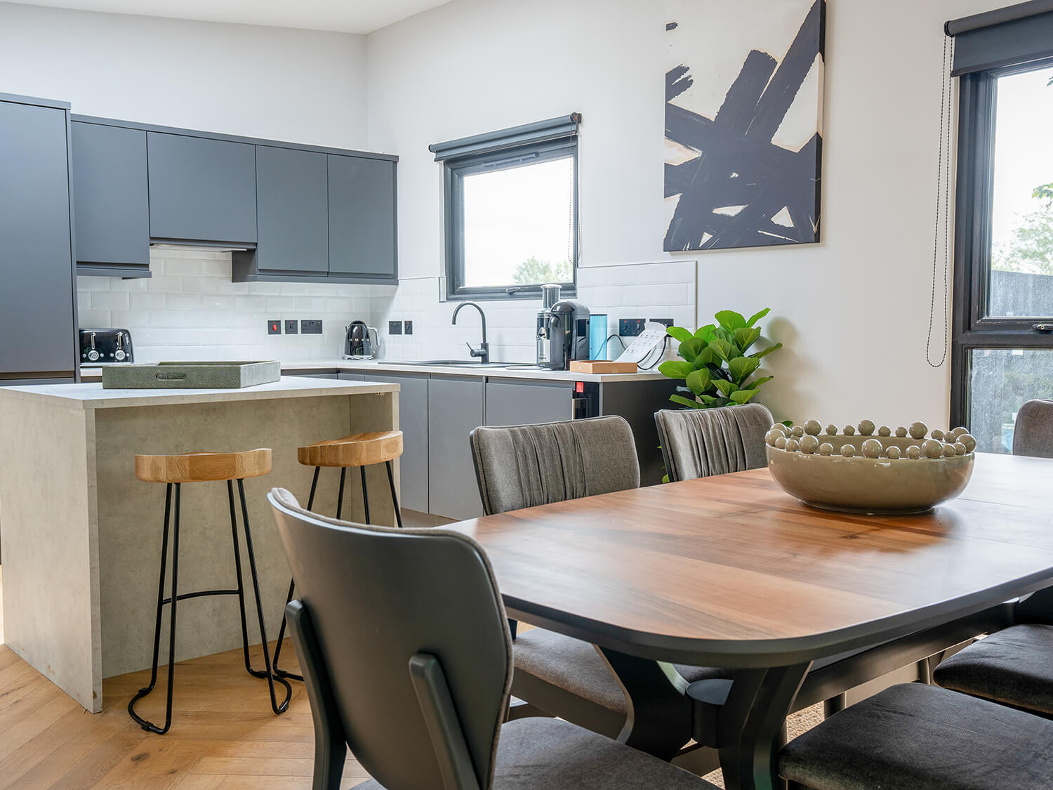 Kitchen/Diner Landal Barnsoul